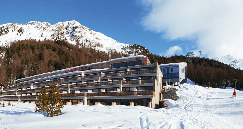 Nira Alpina - St Moritz - Switzerland - image_0